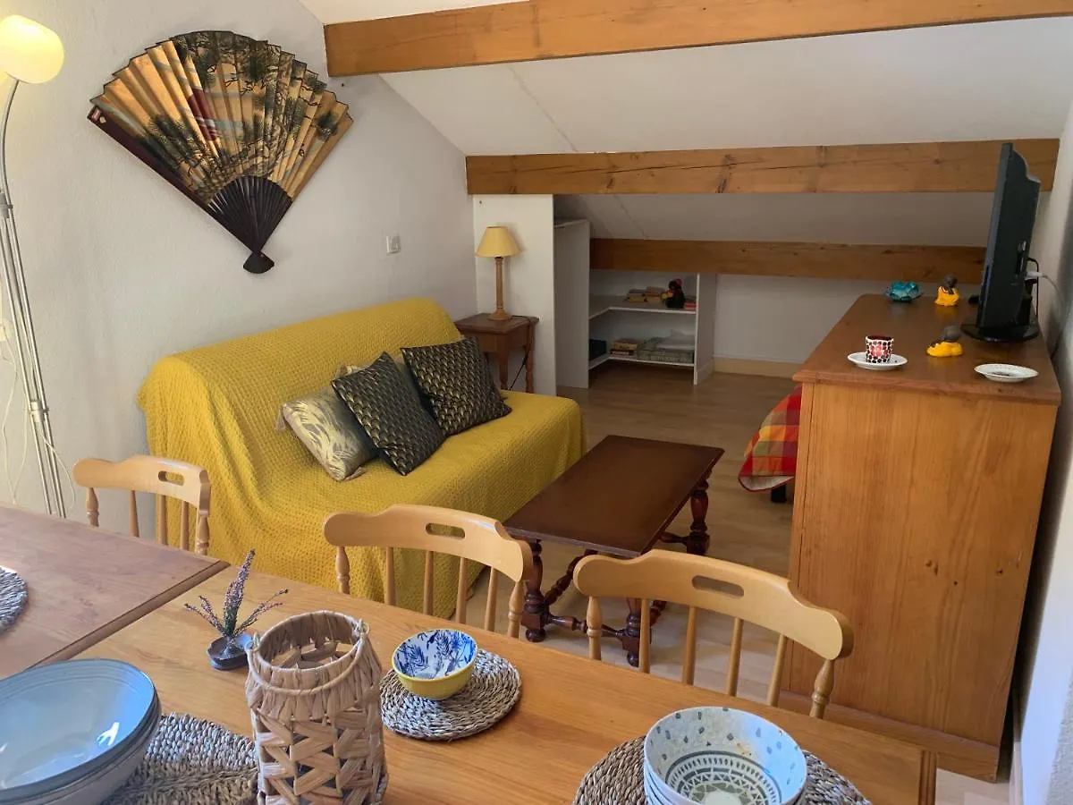 Apartment Pleine Nature Pied Pistes Piscine Chauffee Ustou