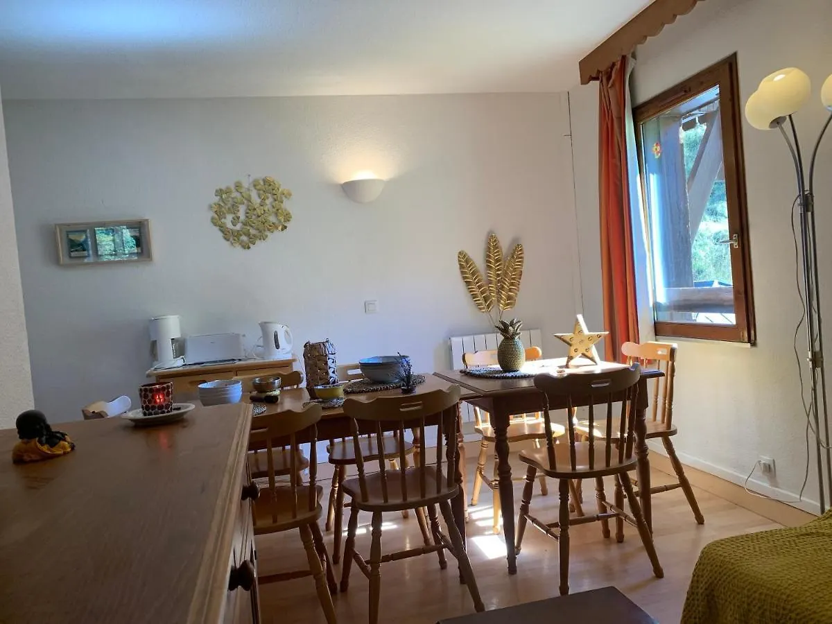 Pleine Nature Pied Pistes Piscine Chauffee Ustou Apartment